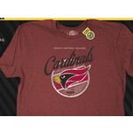 Duck Company Duck Company Strikethrough Short Sleeve Heather Tee