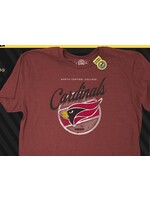 Duck Company Duck Company Strikethrough Short Sleeve Heather Tee
