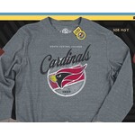 Duck Company Duck Company Strikethrough F24 Long  Sleeve Tee
