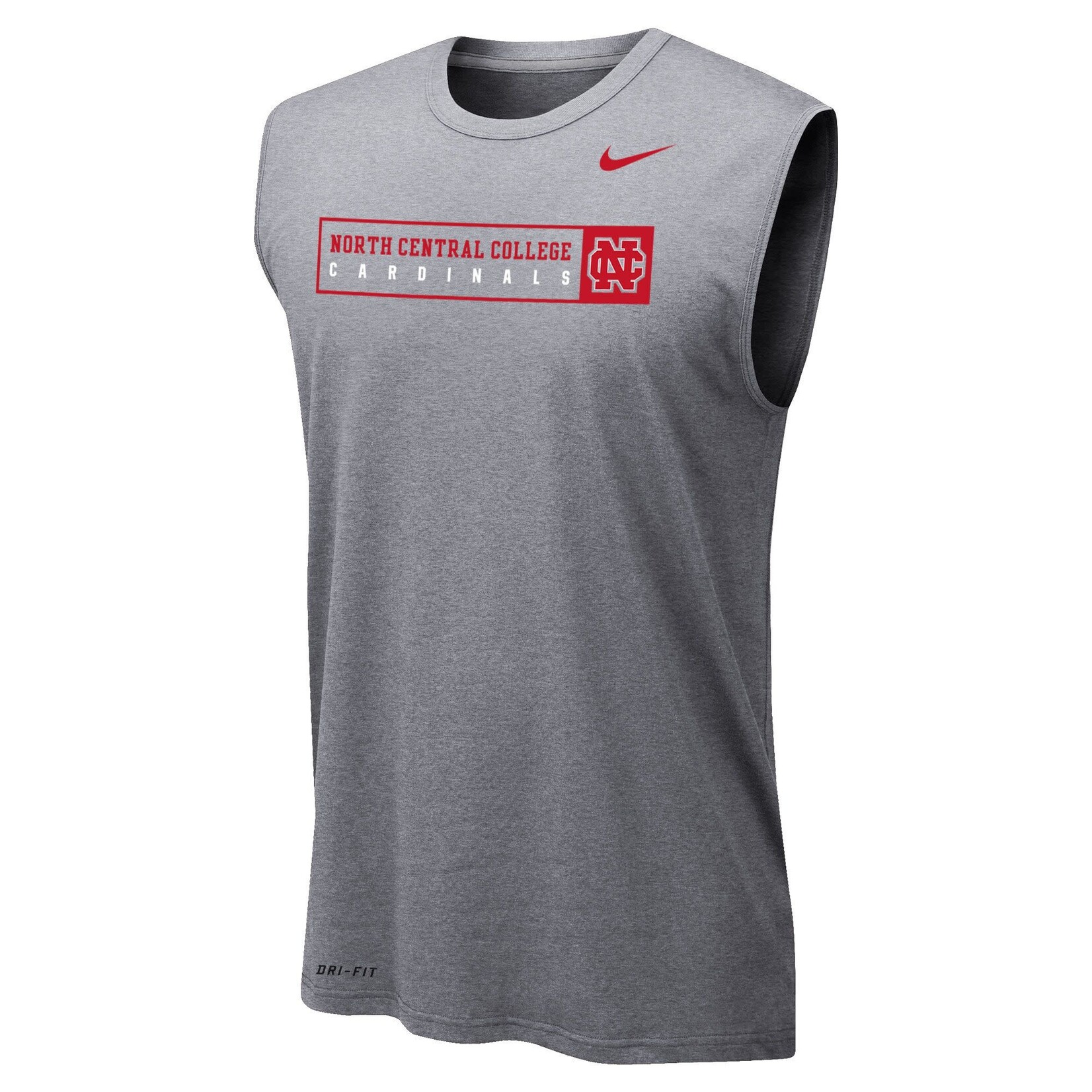 Nike North Central College Legend Sleeveless Tee by Nike
