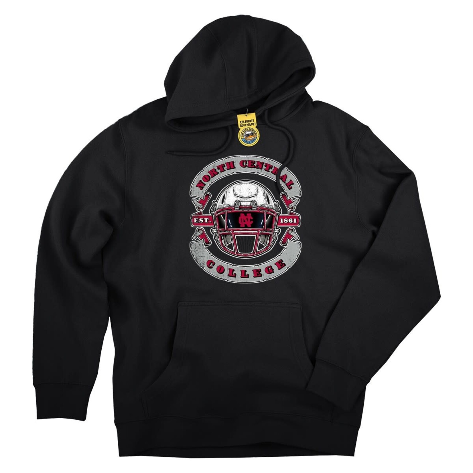 Duck Company Duck Company  Gridiron Hood
