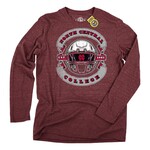 Duck Company Duck Company  Gridiron Long Sleeve  Tee
