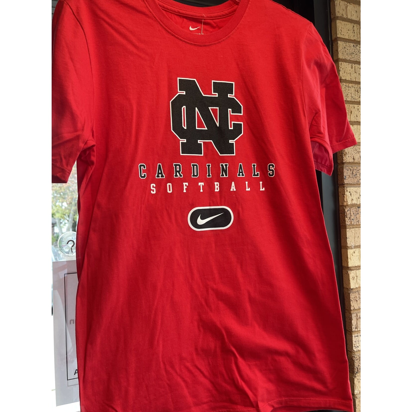 Nike Nike Softball Tee - Red