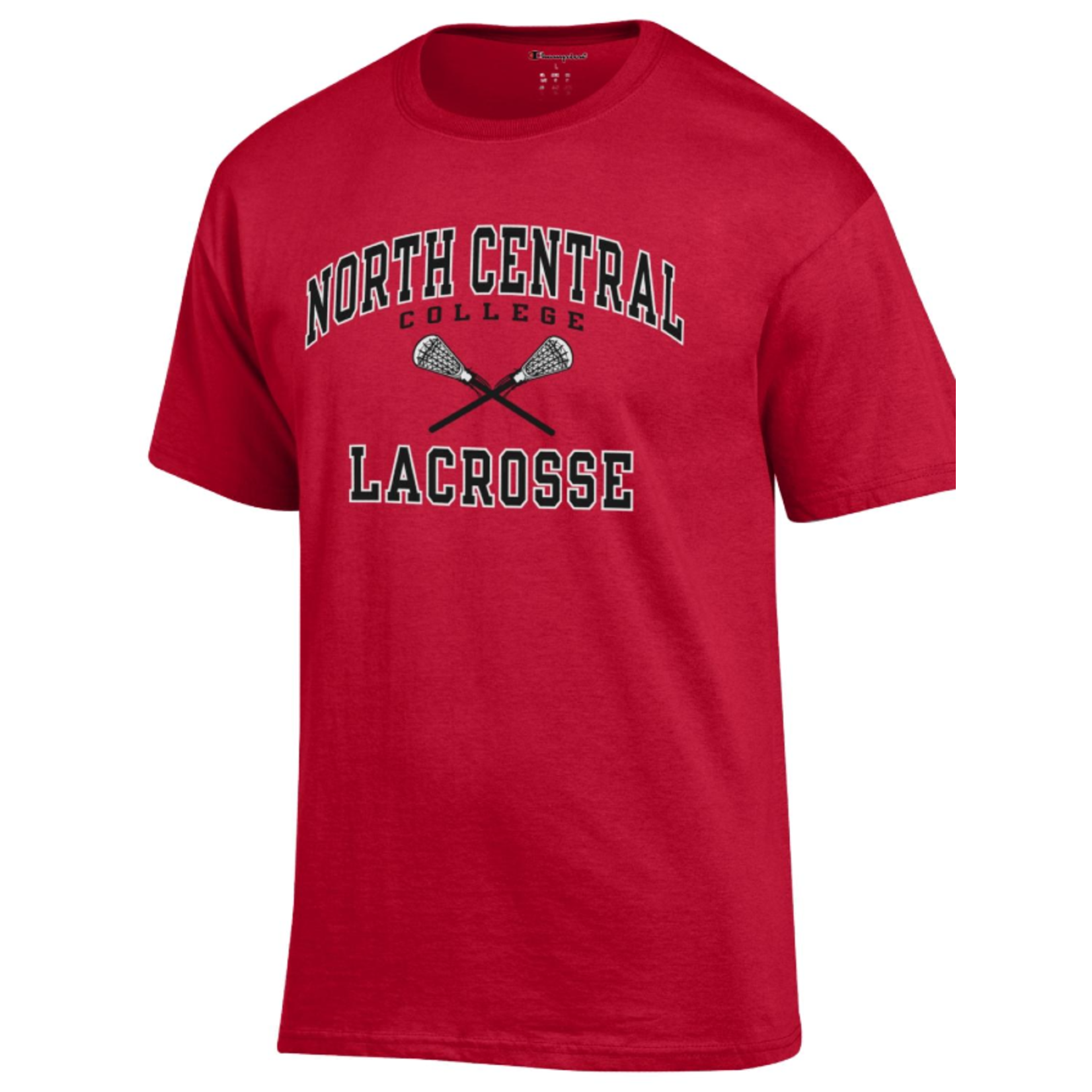Champion LaCrosse Basic Short Sleeve Tee by Champion