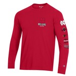 Champion Unisex MTO Stadium Collection Long Sleeve Tee