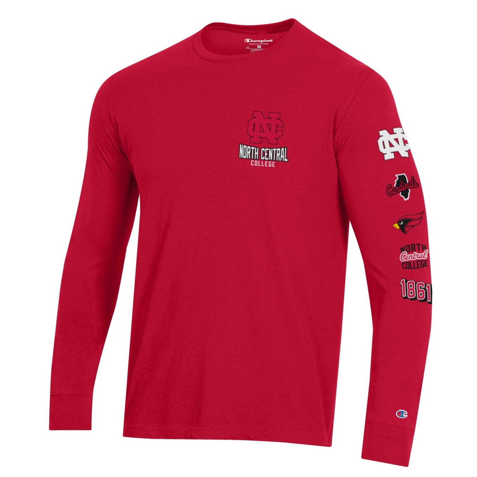 Champion Unisex MTO Stadium Collection Long Sleeve Tee