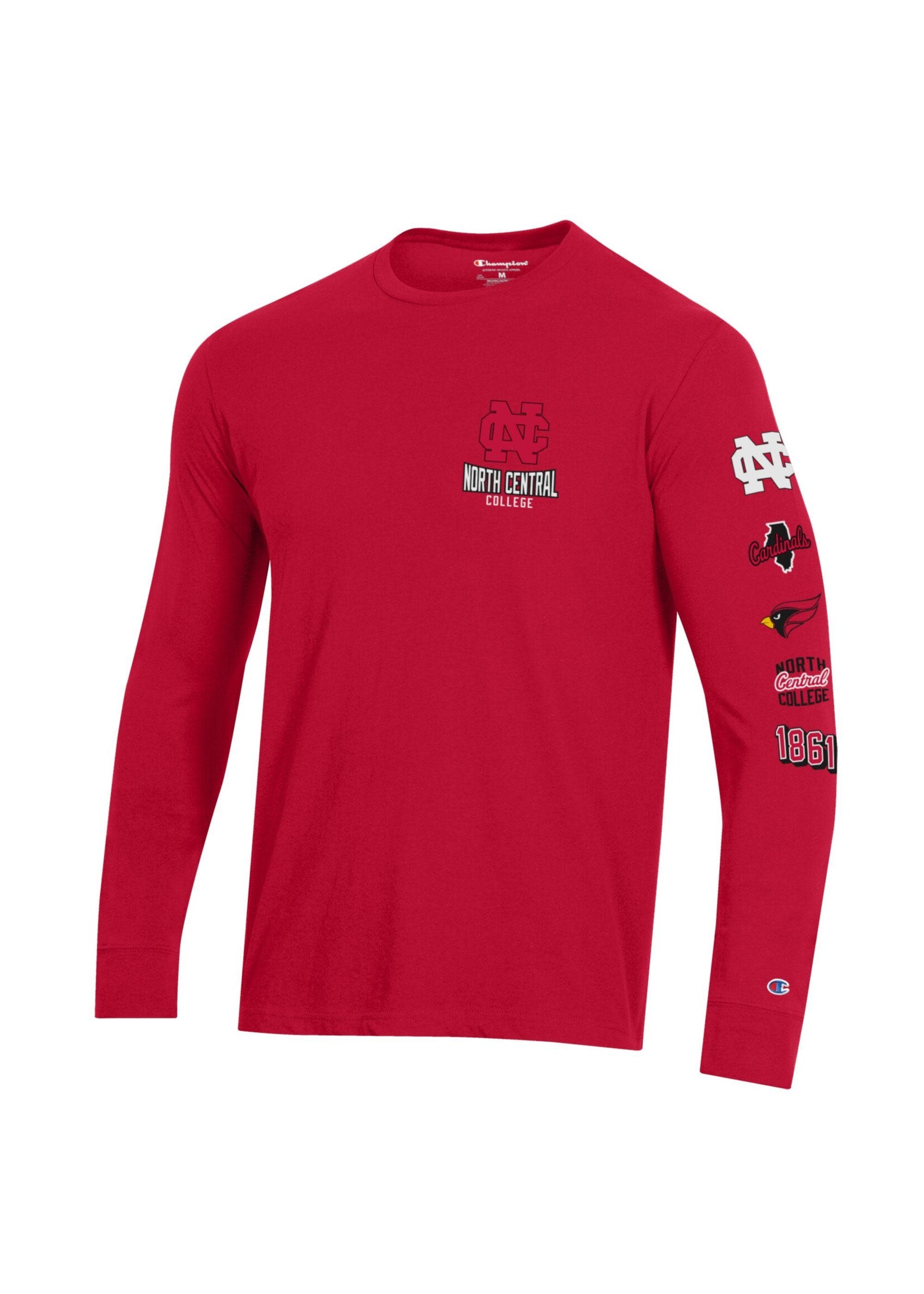 Champion Unisex MTO Stadium Collection Long Sleeve Tee