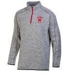 Champion Unisex Sweater Fleece 1/4 Zip Stadium Collection
