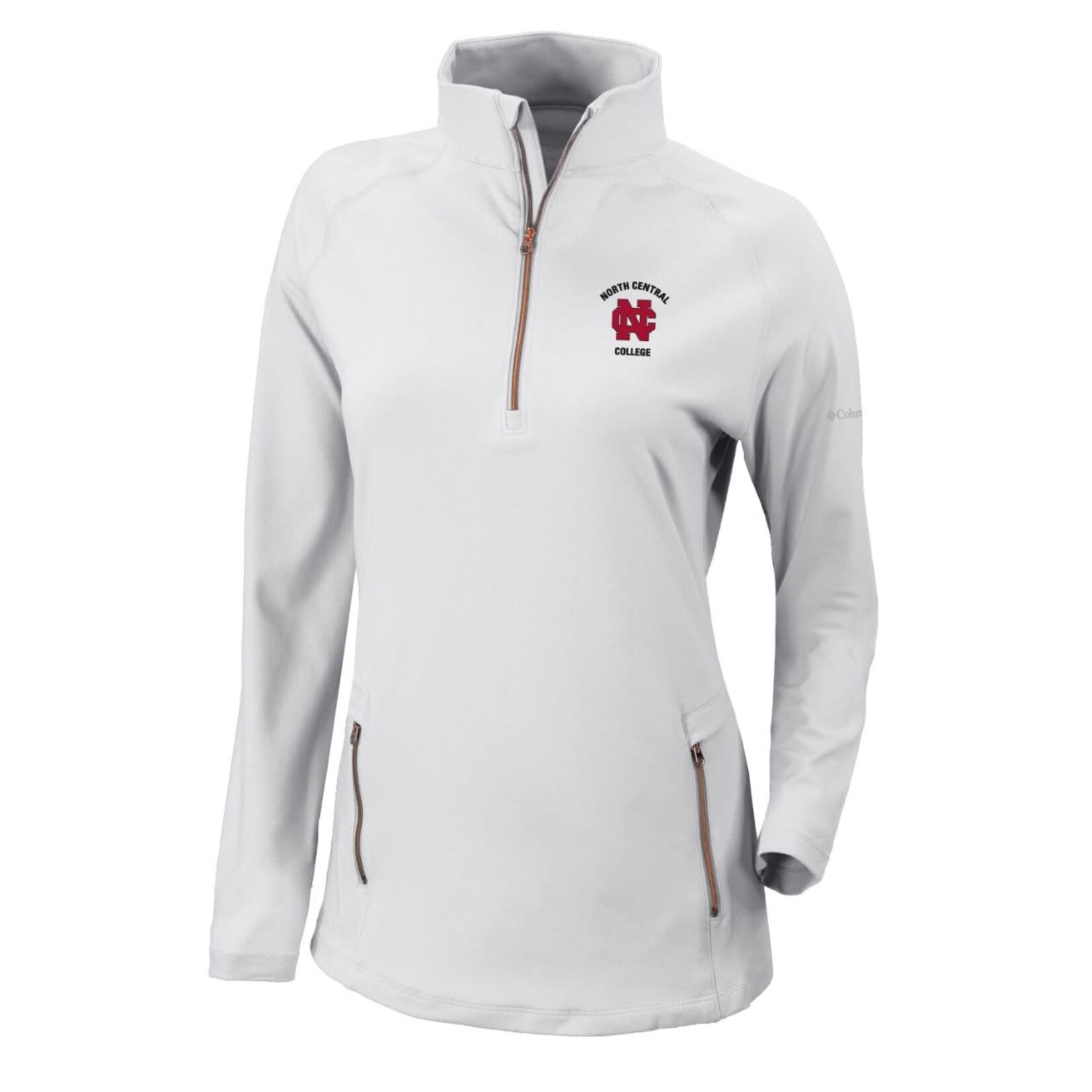 Women's Omni-Wick Outward Nine 1/4 Zip