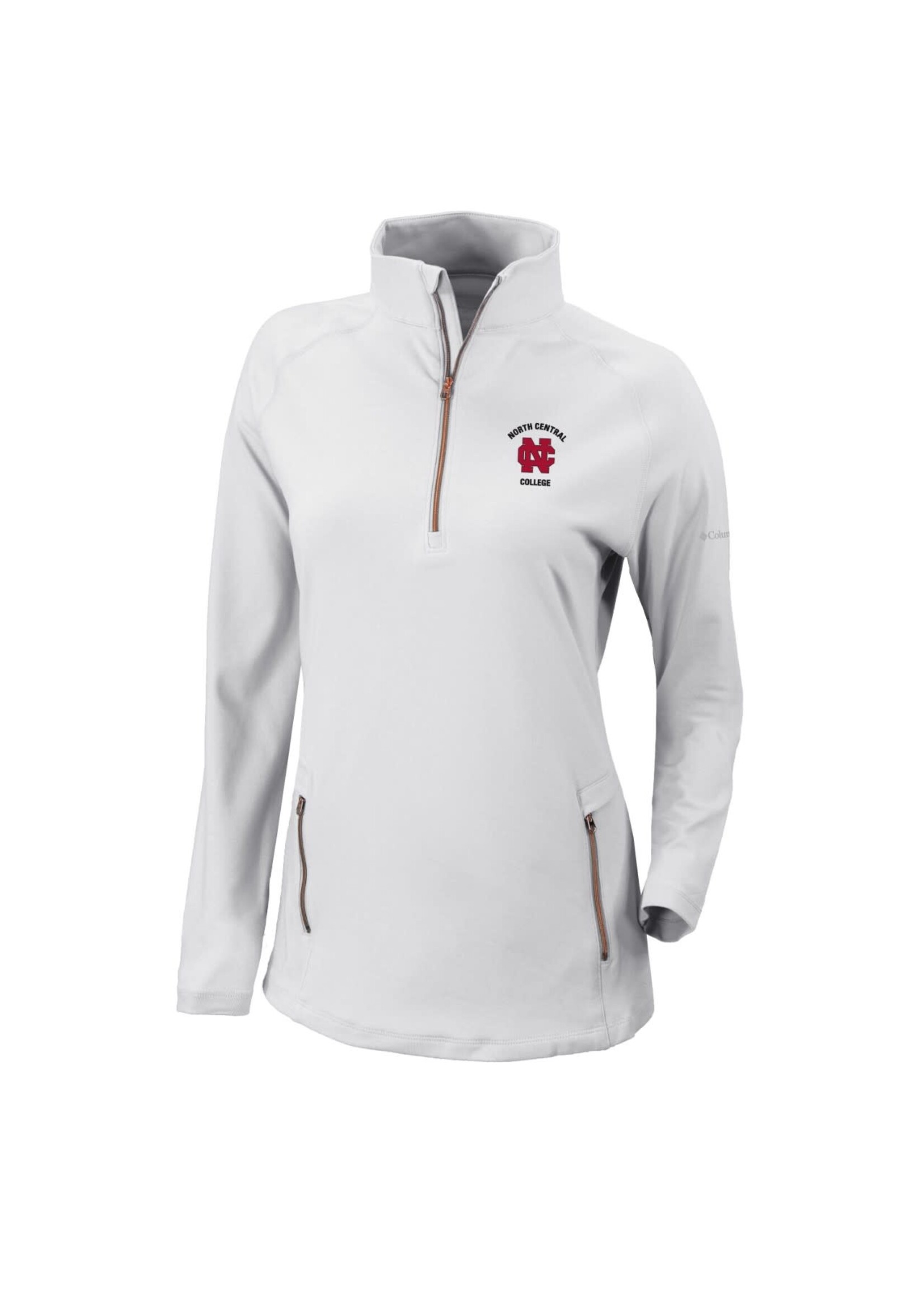 Women's Omni-Wick Outward Nine 1/4 Zip