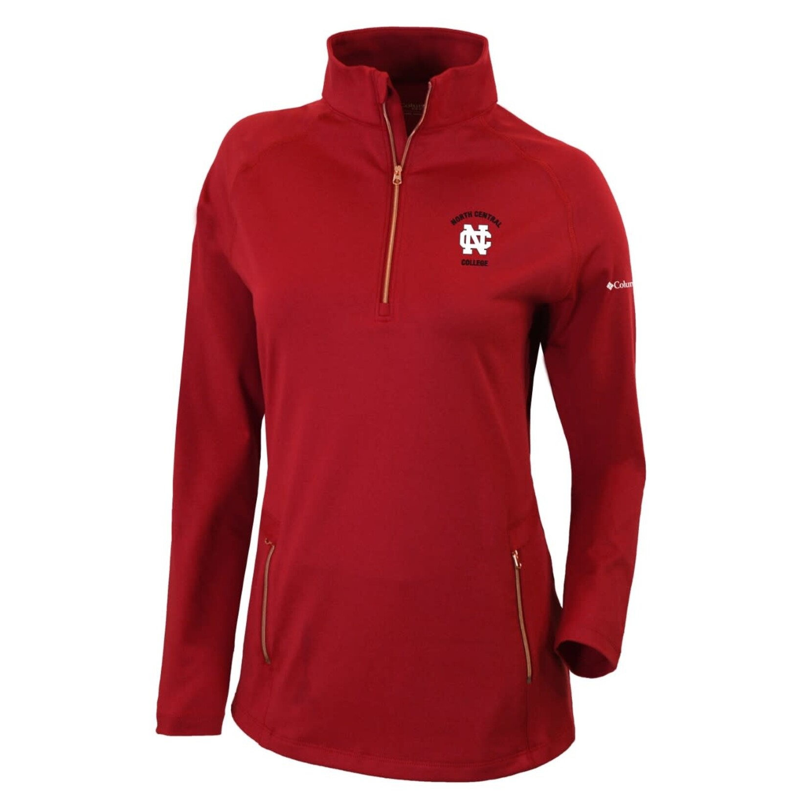 Women's Omni-Wick Outward Nine 1/4 Zip