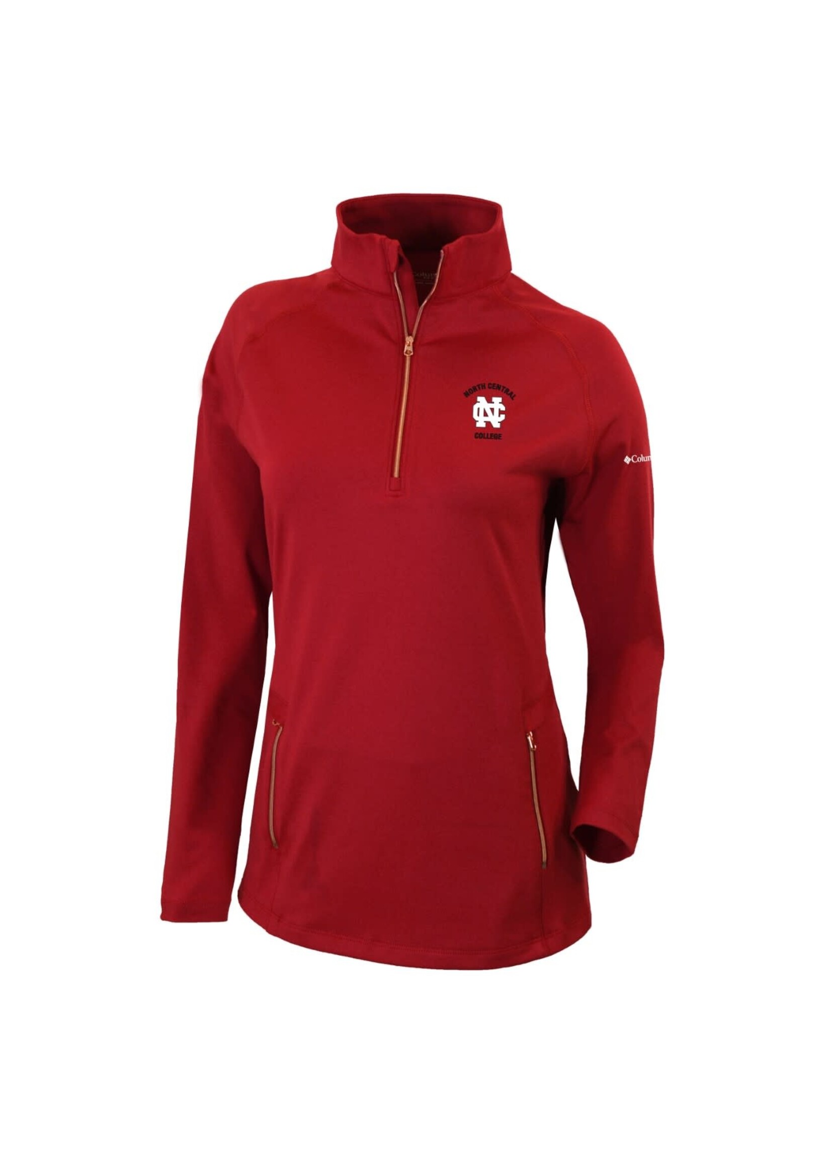 Women's Omni-Wick Outward Nine 1/4 Zip