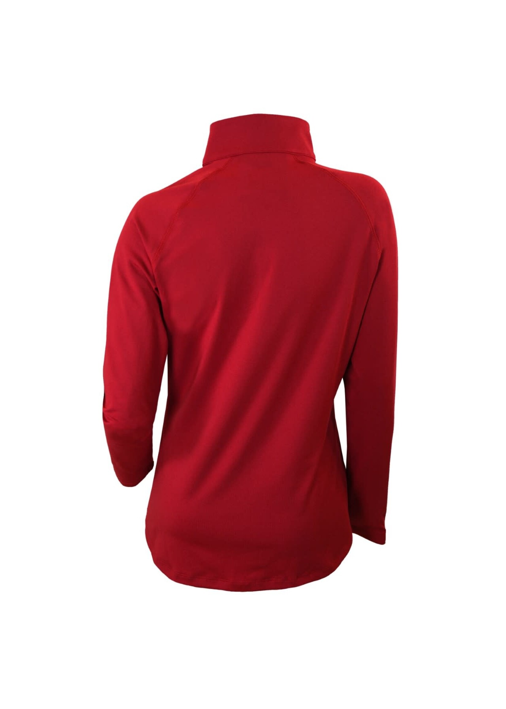 Women's Omni-Wick Outward Nine 1/4 Zip