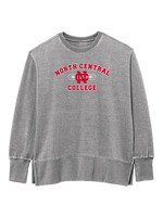 League / Legacy Ouray Women's Weathered Fleece  Crew
