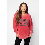 Chicka-d Chicka-d Vintage Wash Campus Pullover Crew
