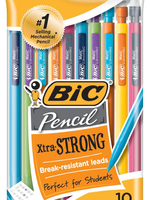 BIC BIC .9mm. Xtra Strong Mechanical Pencil 10pk.