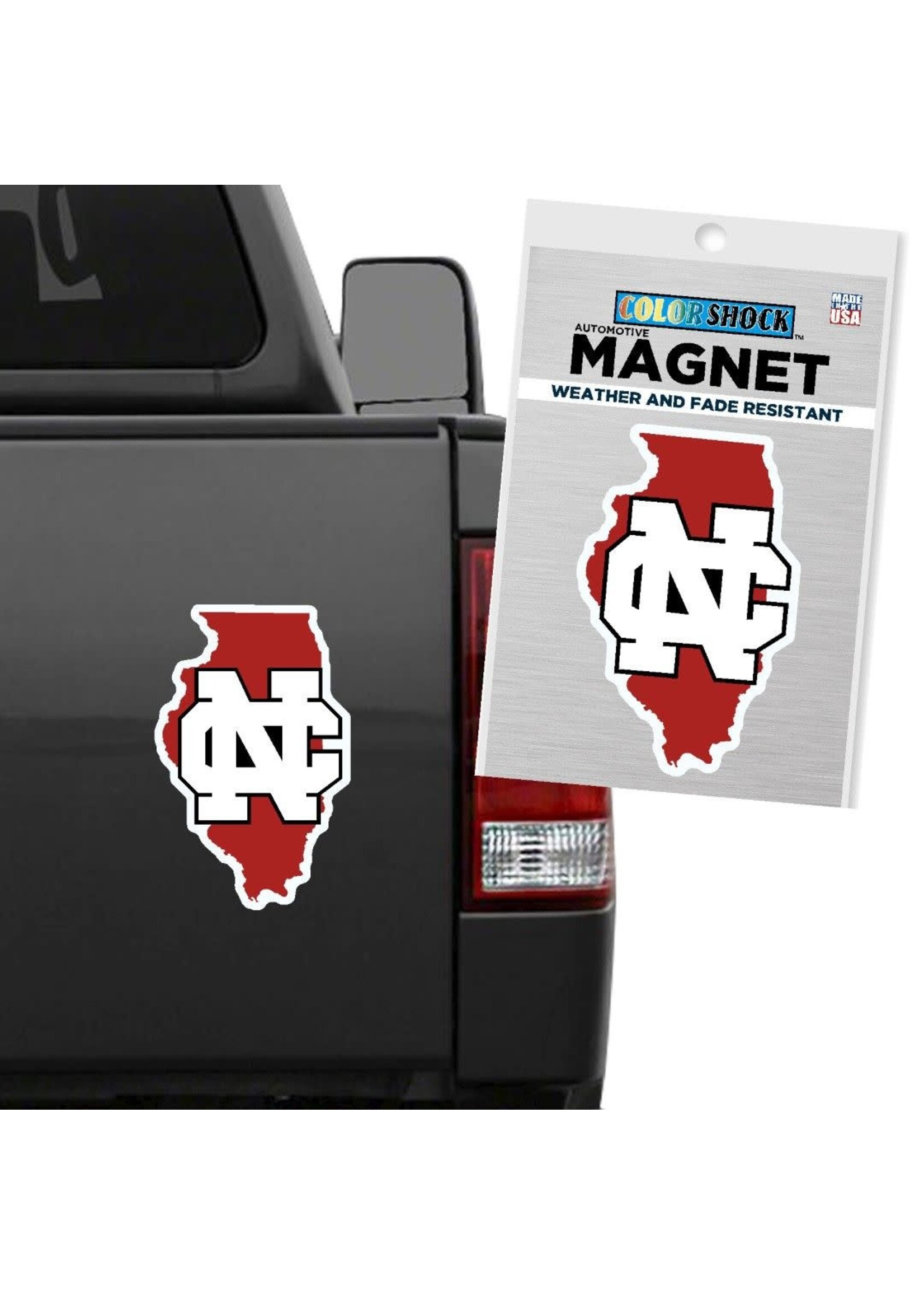 CDI Corporation Illinois /w NC Magnet