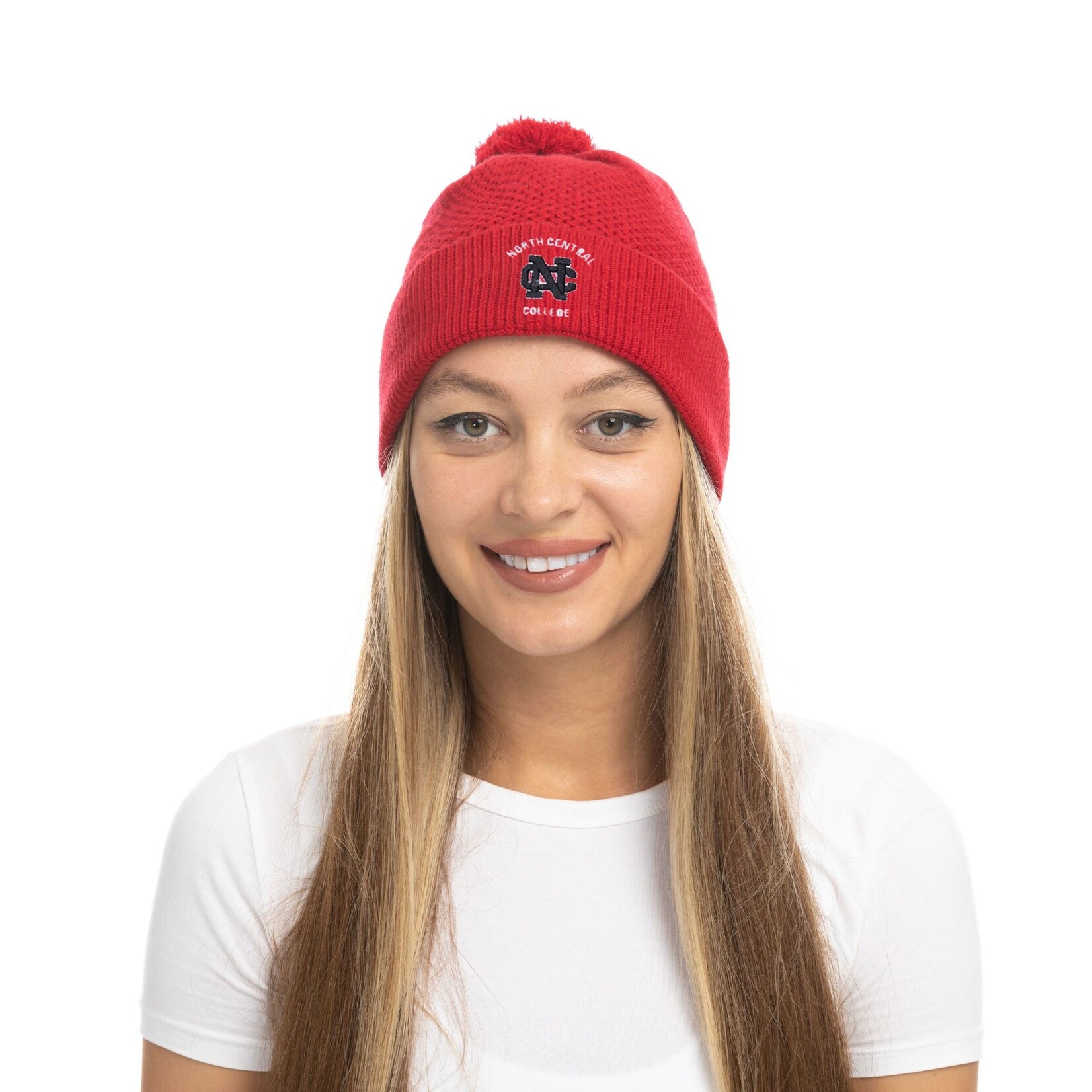 Zoozatz NCC F24 Pom Beanie