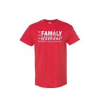 NCC Family Weekend Tee 2024