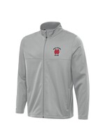 Antigua Antigua Links 2  4" logo  Golf Jacket - Skyscraper