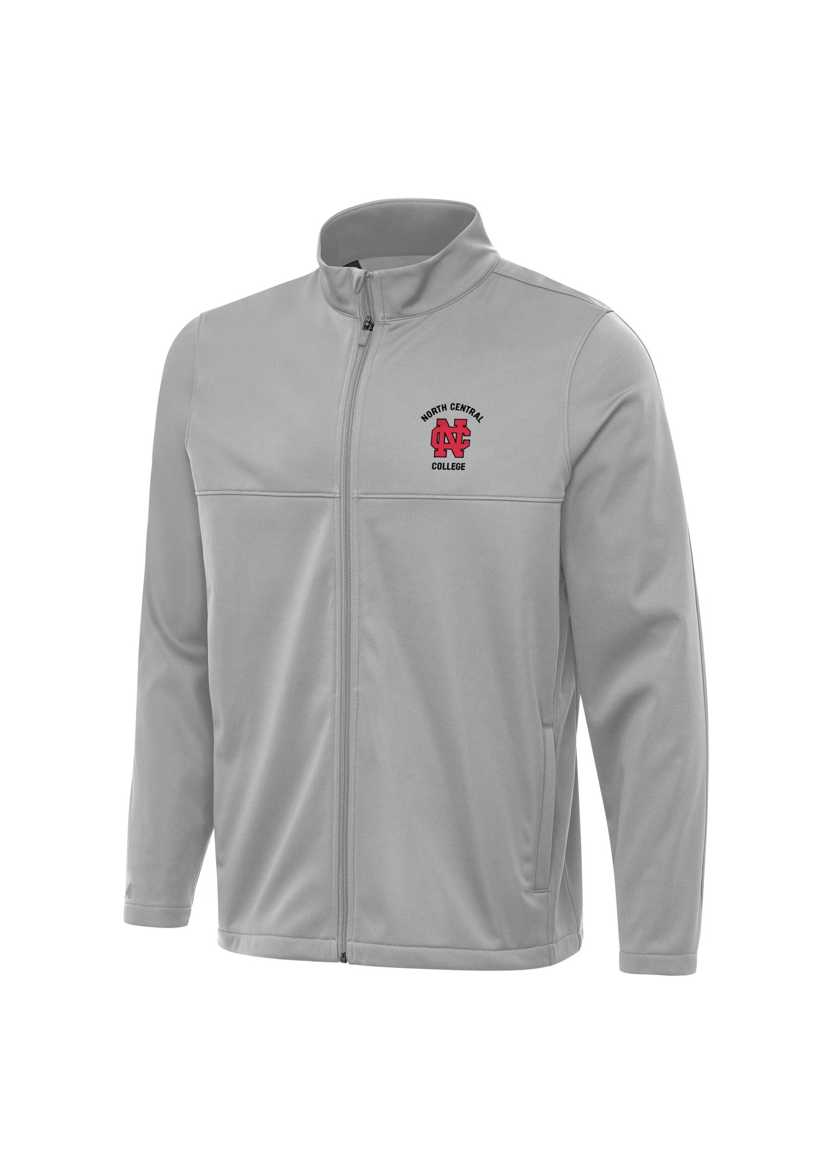Antigua Antigua Links 2  4" logo  Golf Jacket - Skyscraper