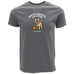 Life is Good Life Is Good (TM) Jake Football Shirt Short Sleeve - Special Blend Tee