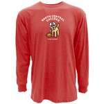 Life is Good Life Is Good (TM) Jake Football Shirt Long Sleeve - Special Blend Tee