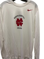 Nike Nike NCC Legend Long Sleeve /  Center Logo w/  left swoosh