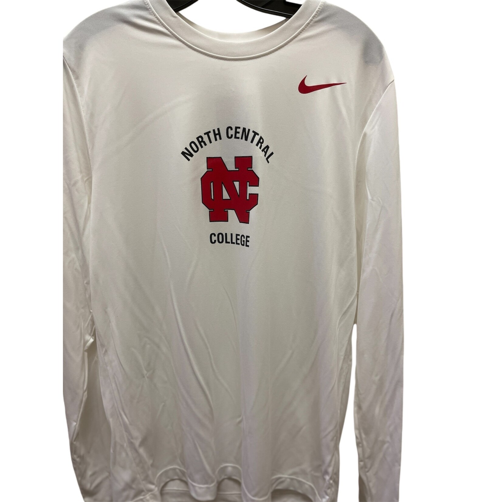 Nike Nike NCC Legend Long Sleeve /  Center Logo w/  left swoosh