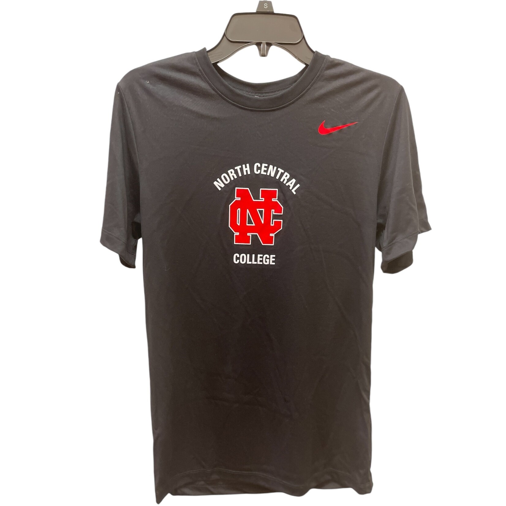 Nike Nike NCC Legend Short Sleeve Tee  /  Center Logo w/  left swoosh