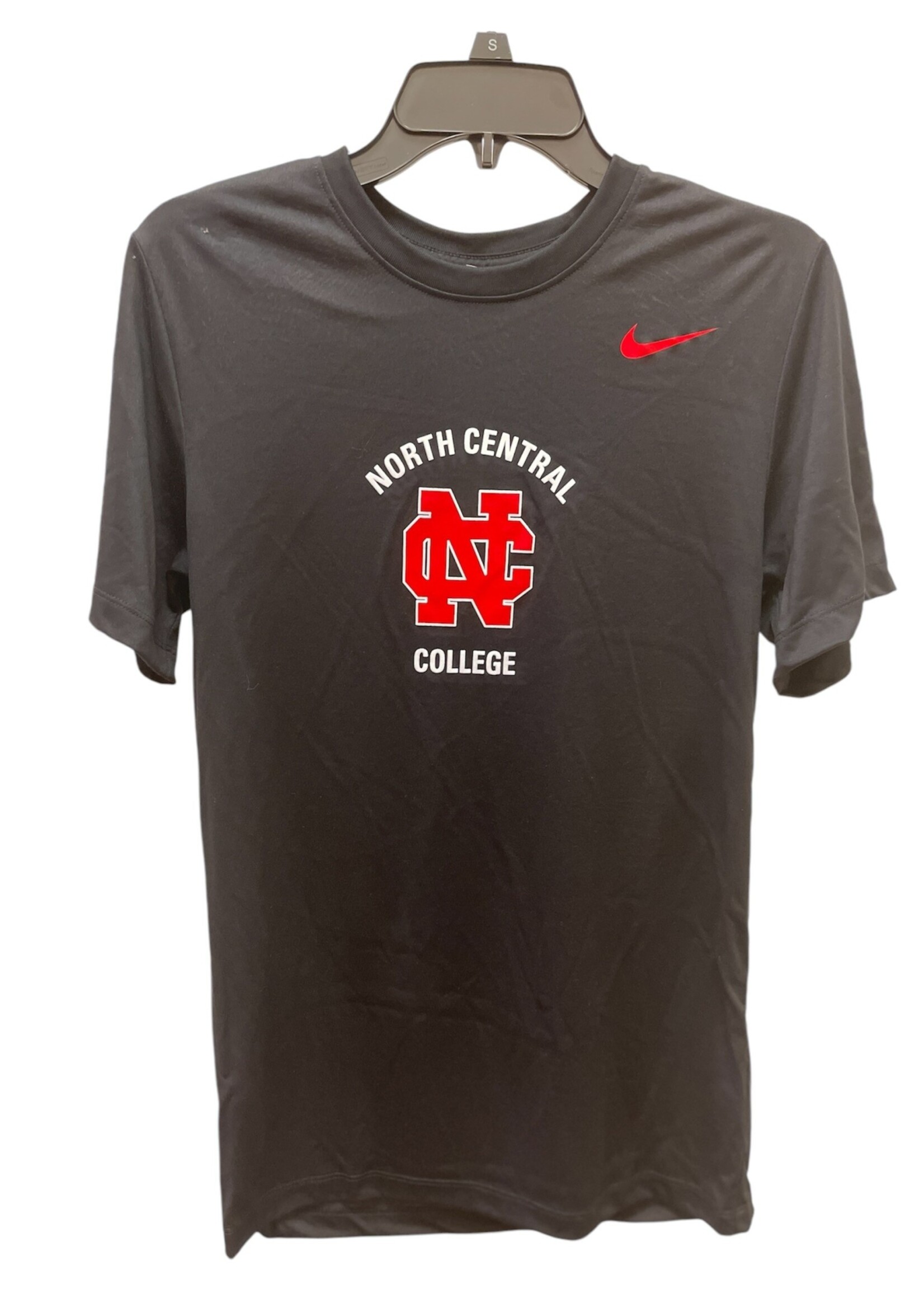 Nike Nike NCC Legend Short Sleeve Tee  /  Center Logo w/  left swoosh