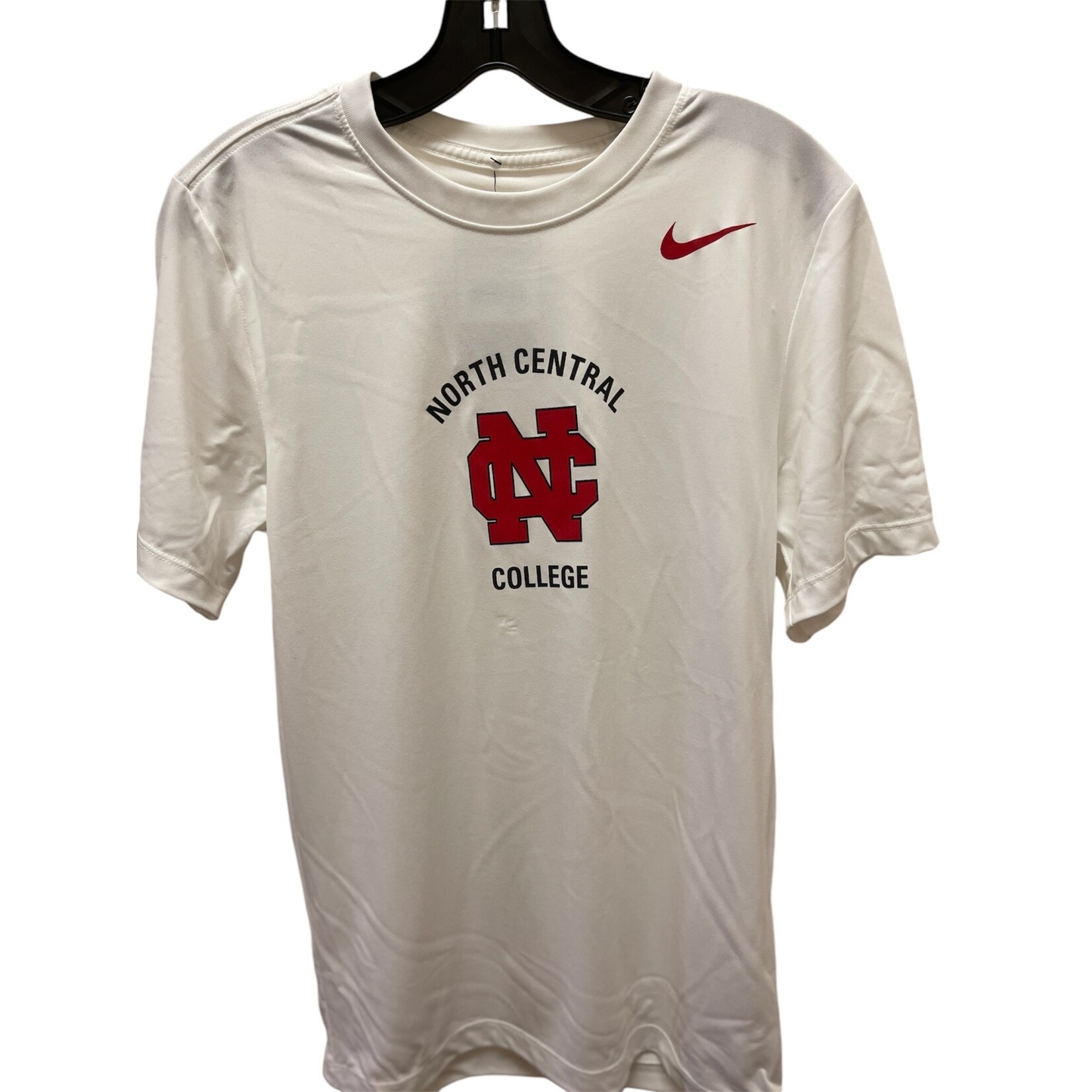 Nike Nike NCC Legend Short Sleeve Tee  /  Center Logo w/  left swoosh