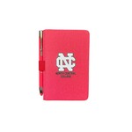 Fanatic Group NCC Pocket Journal  w/Pen red