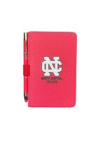 Fanatic Group NCC Pocket Journal  w/Pen red