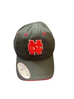 The Game The Game Red NC/ Black Cap - Toddler Size G33