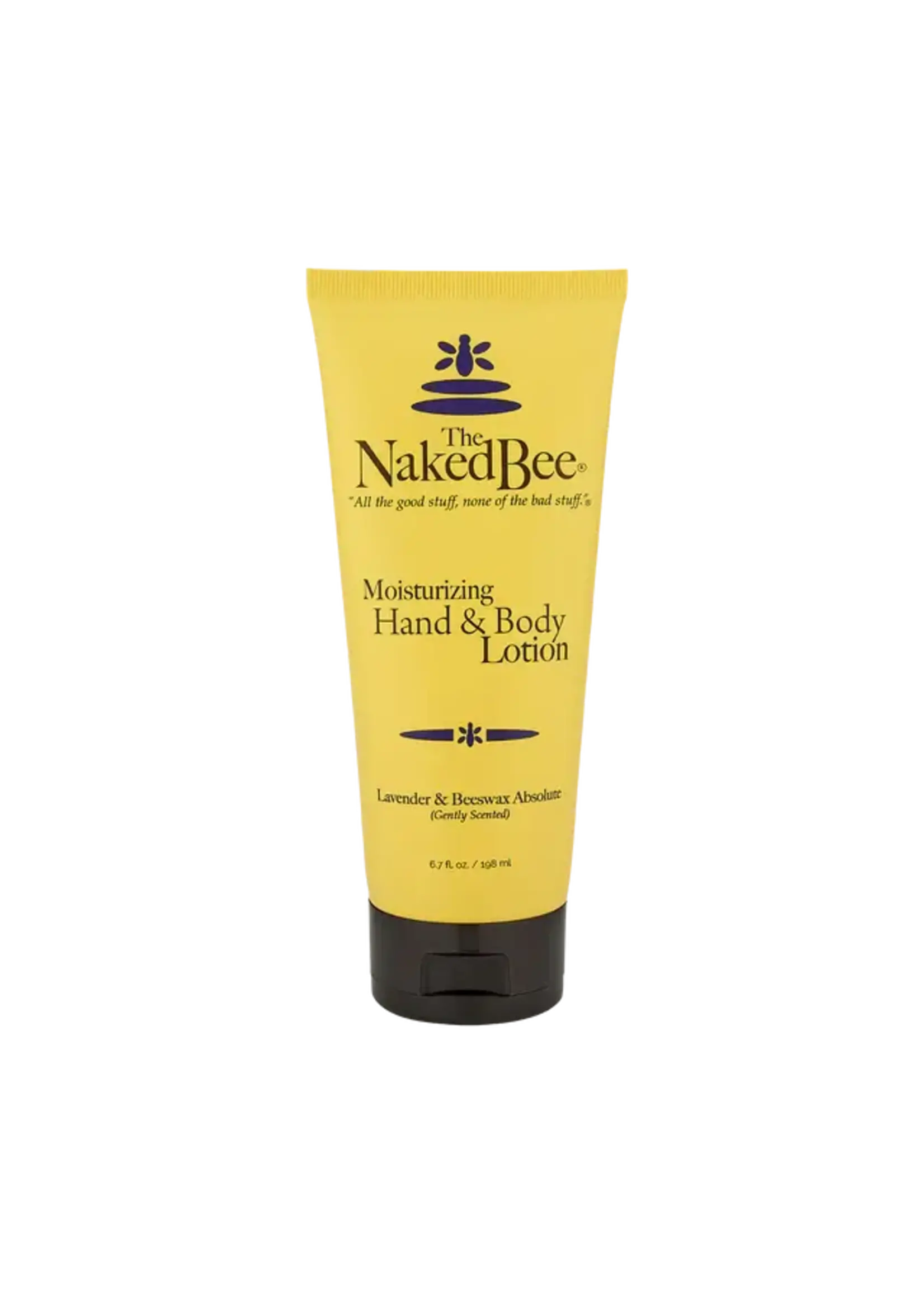 Naked Bee Naked Bee Lavender & Beeswax