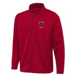 Antigua Antigua Links 2 Golf Jacket - Dk Red