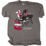 Duck Company Duck Company Tailgating Hound  Unisex Tee