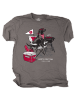 Duck Company Duck Company Tailgating Hound  Unisex Tee