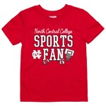Zoozatz Zoozatz Toddler Tee Red