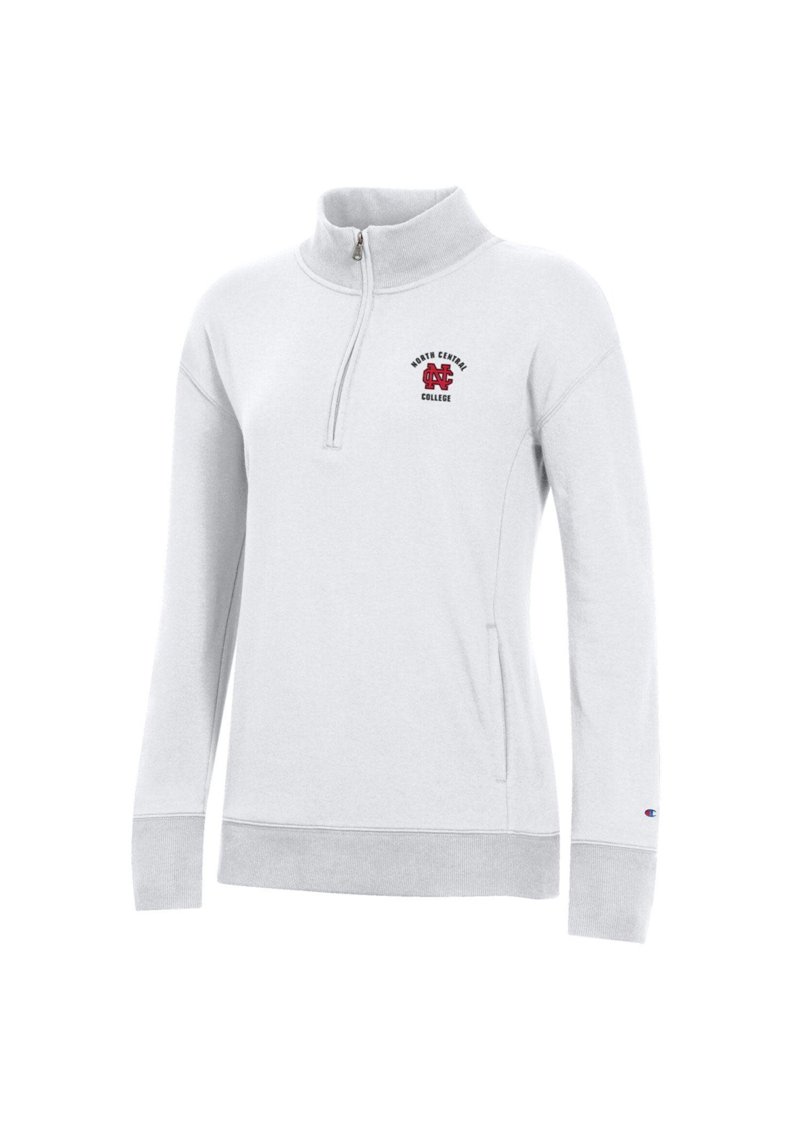 Champion North Central College Women's University 1/4 zip