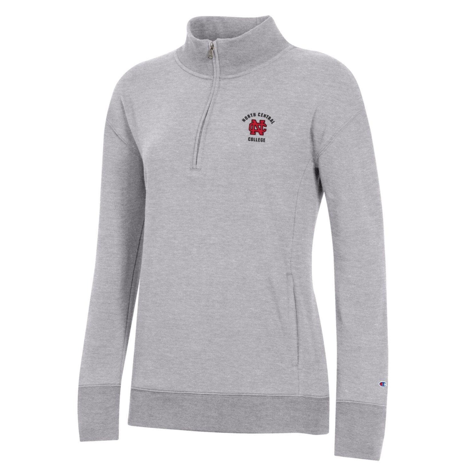 Champion North Central College Women's University 1/4 zip