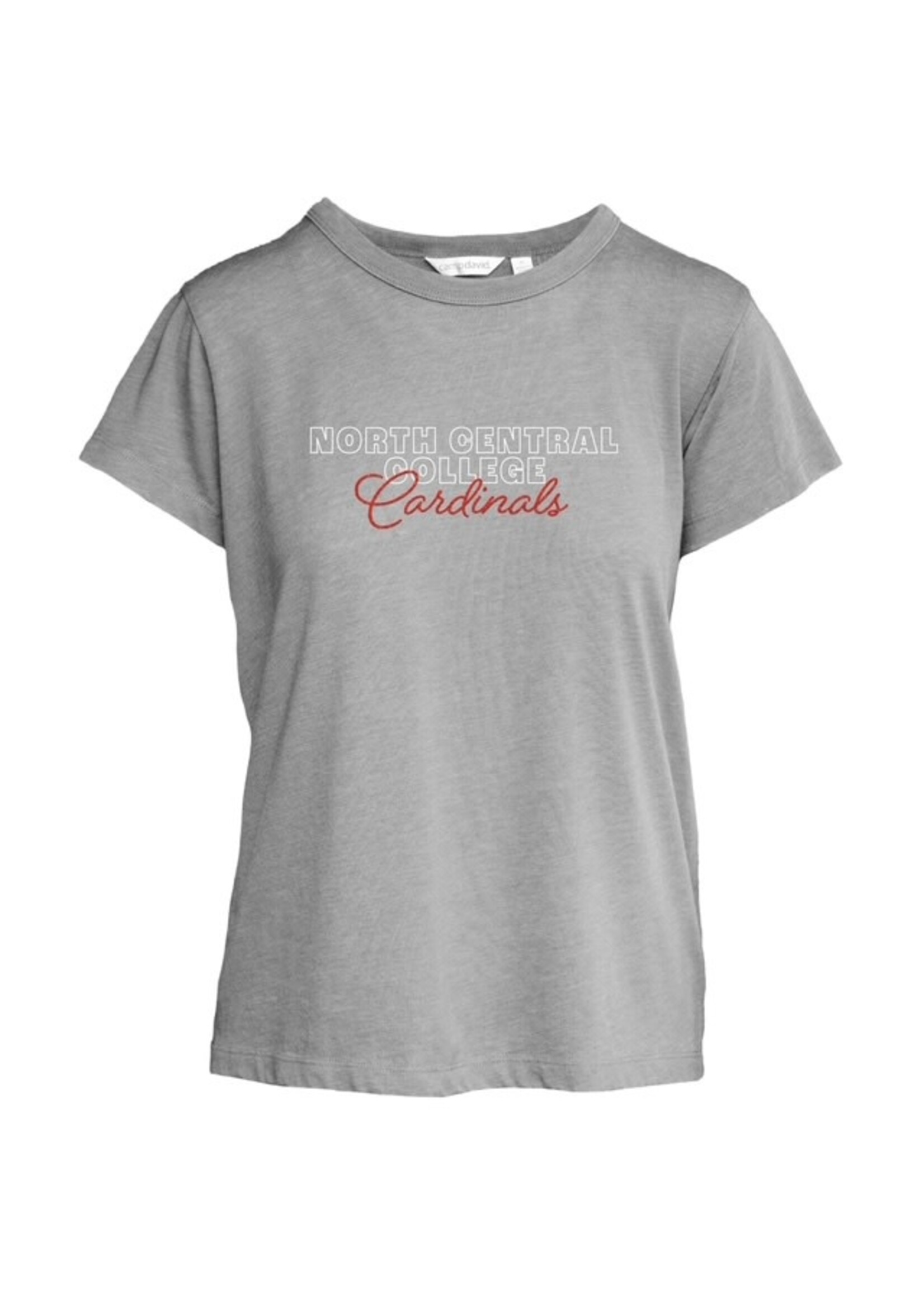 Camp David Camp David Darby Women's Tee
