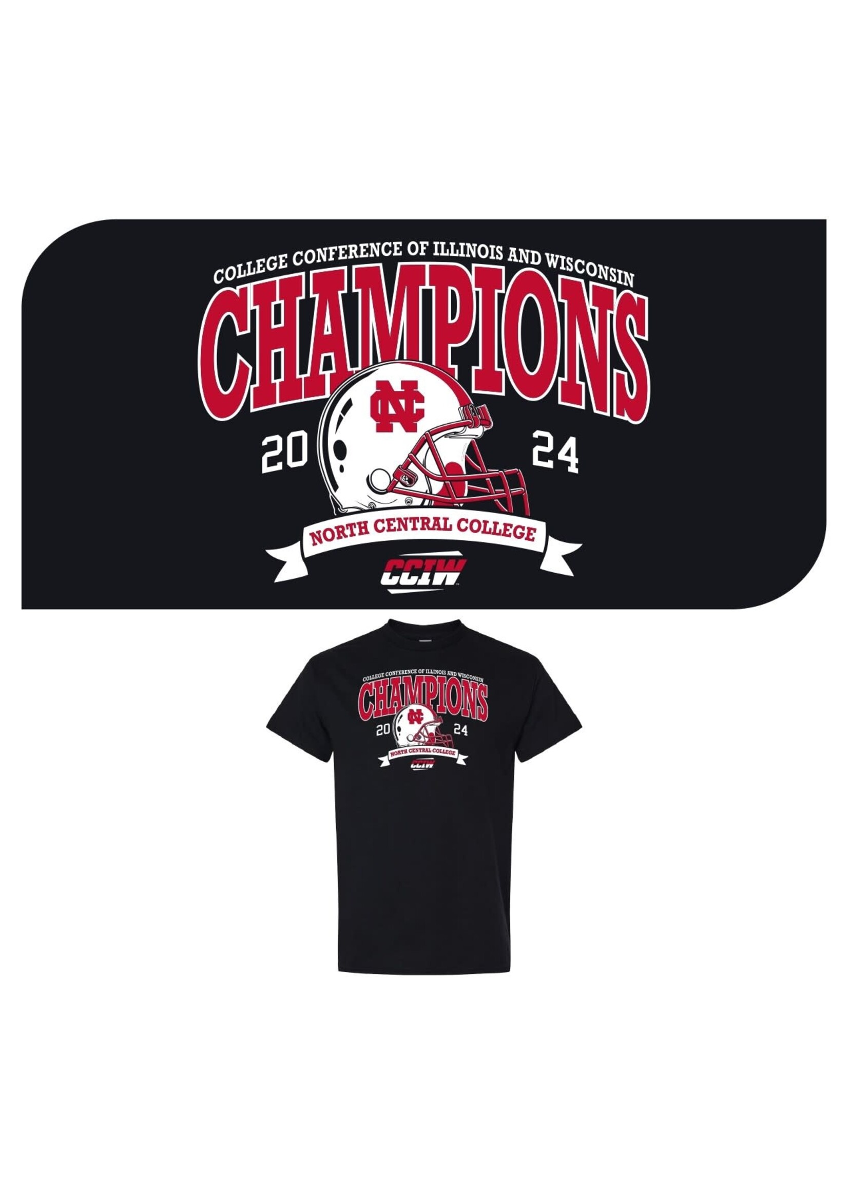 2024 Football Conference  SS Tee
