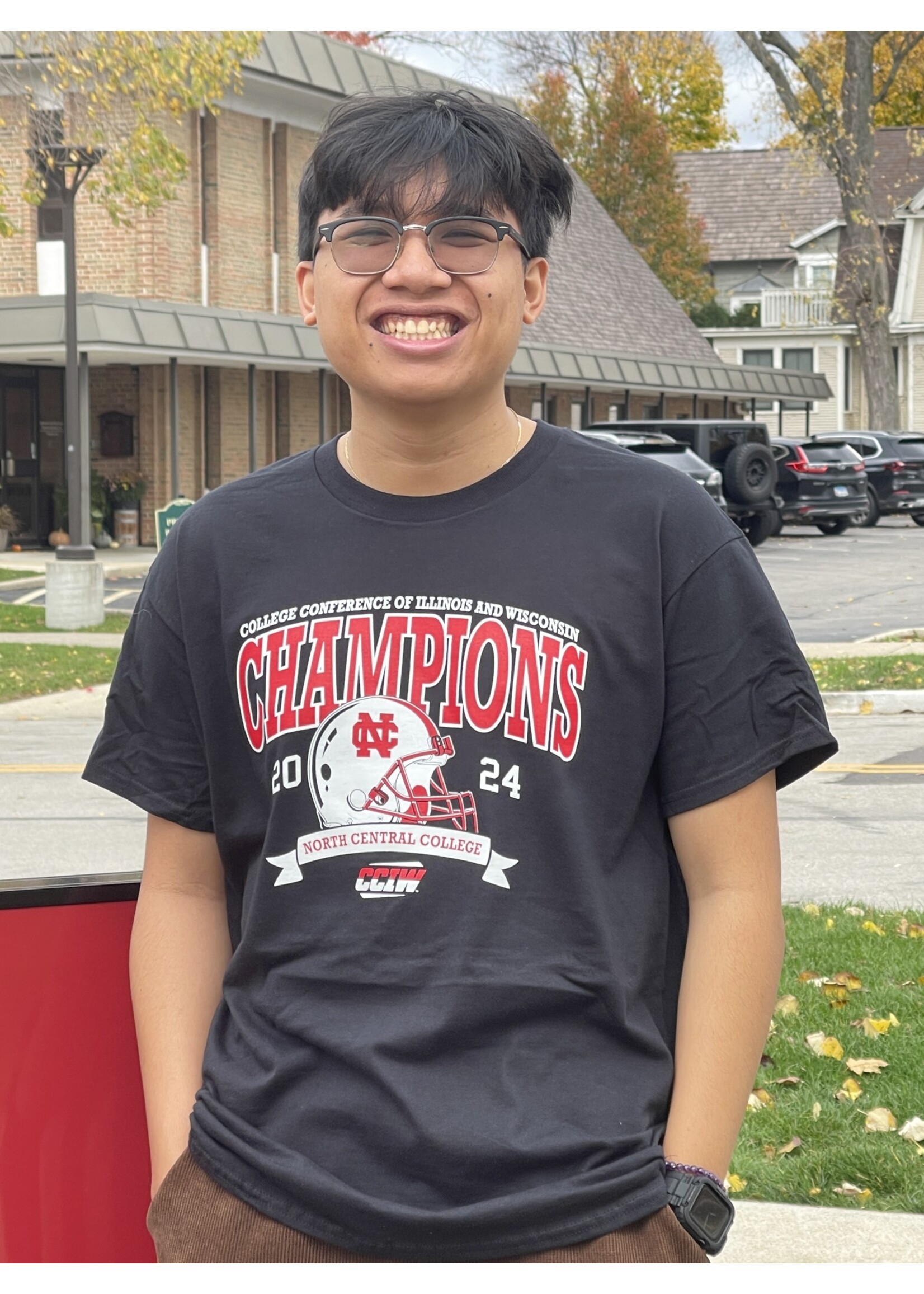 2024 Football Conference  SS Tee