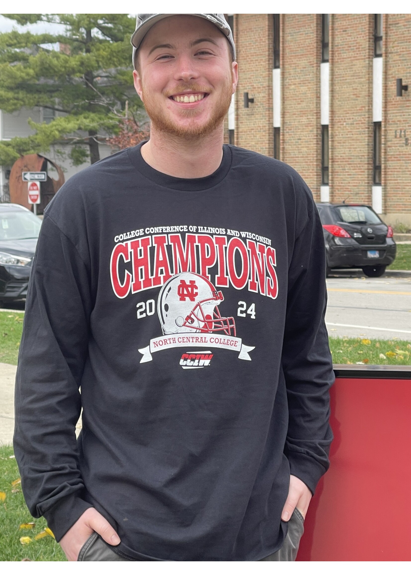 2024 Football Conference  LS Tee