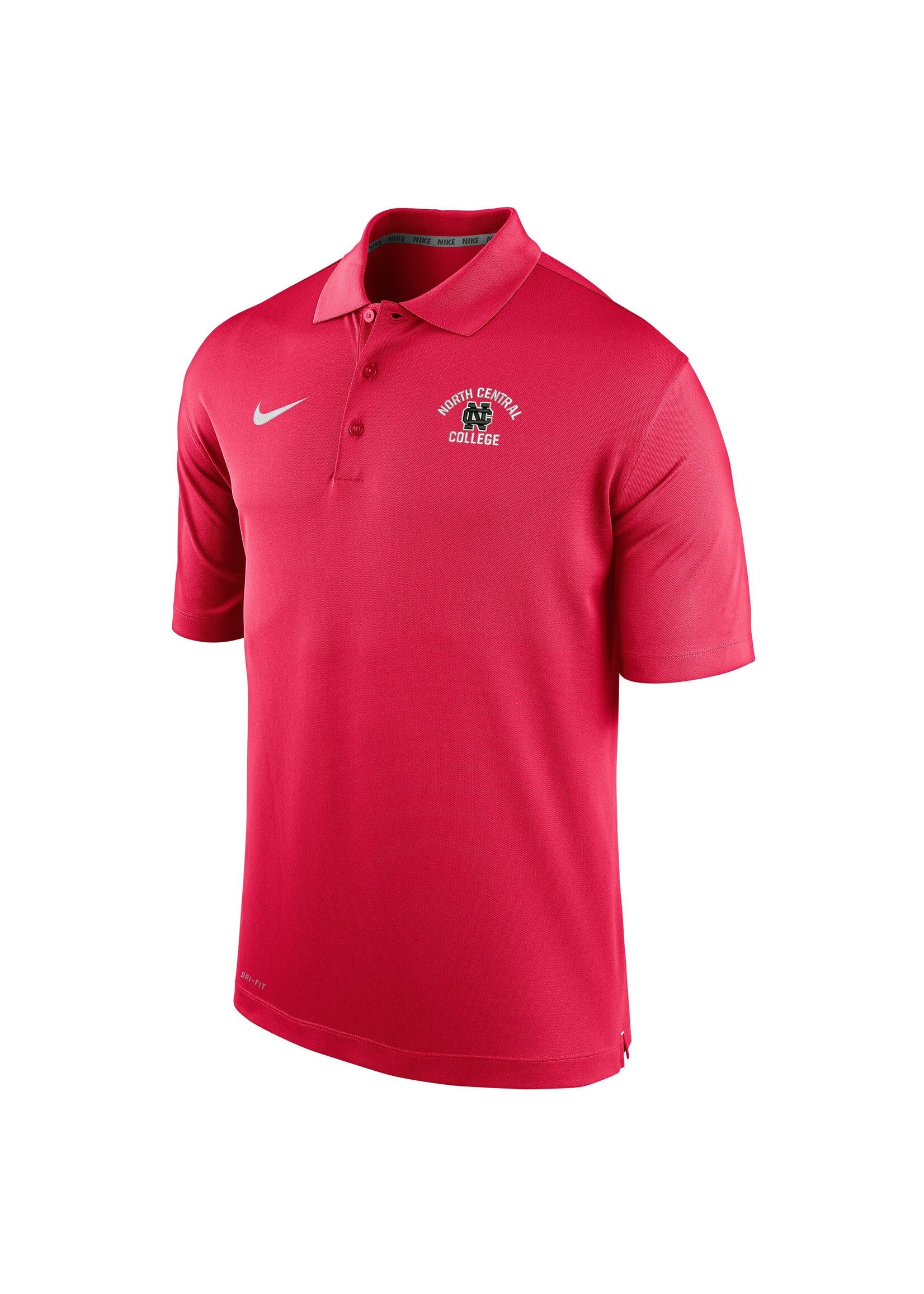 Nike Nike Victory Solid  Polo - Red