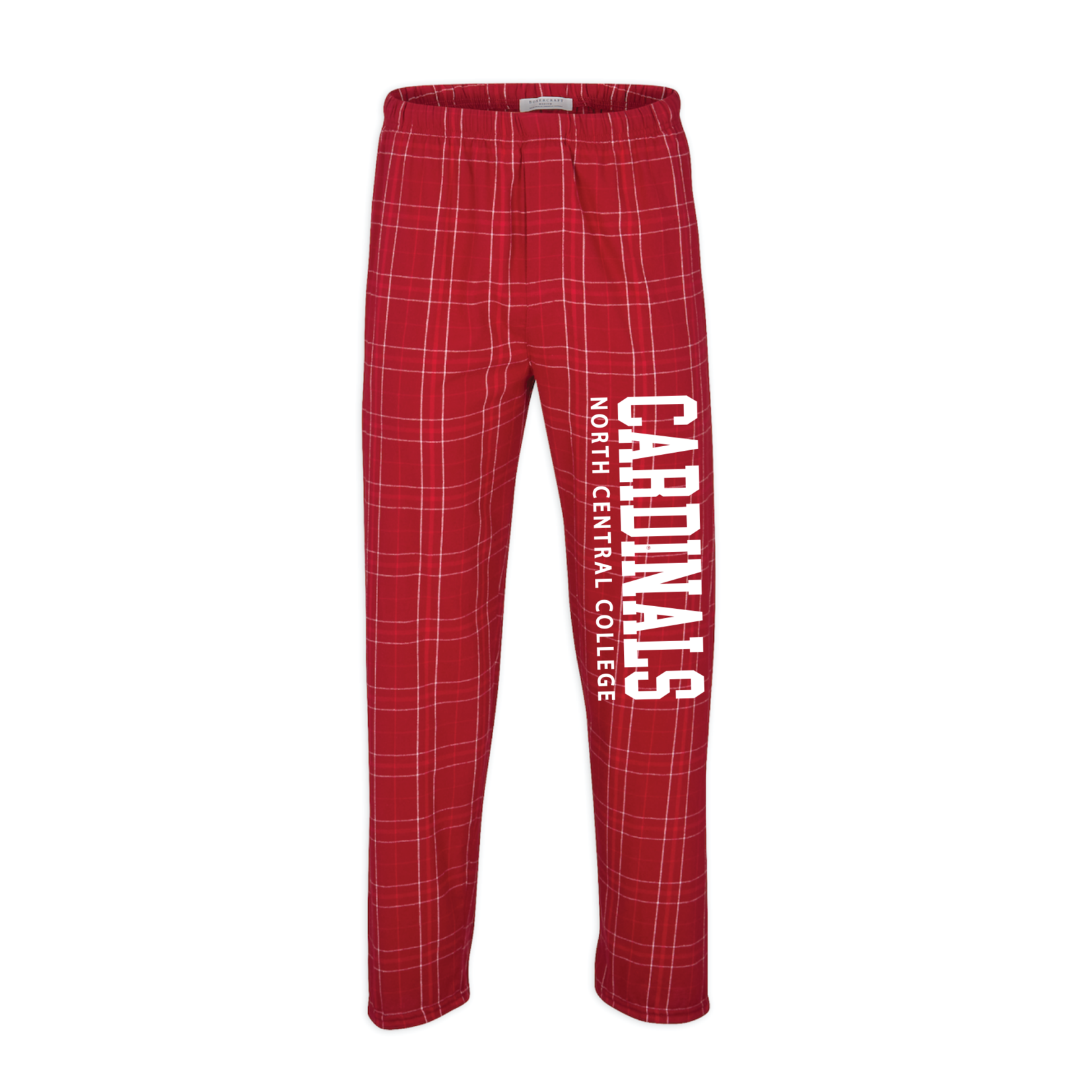 Boxercraft Harley Flannel Crimson Field Day Pants