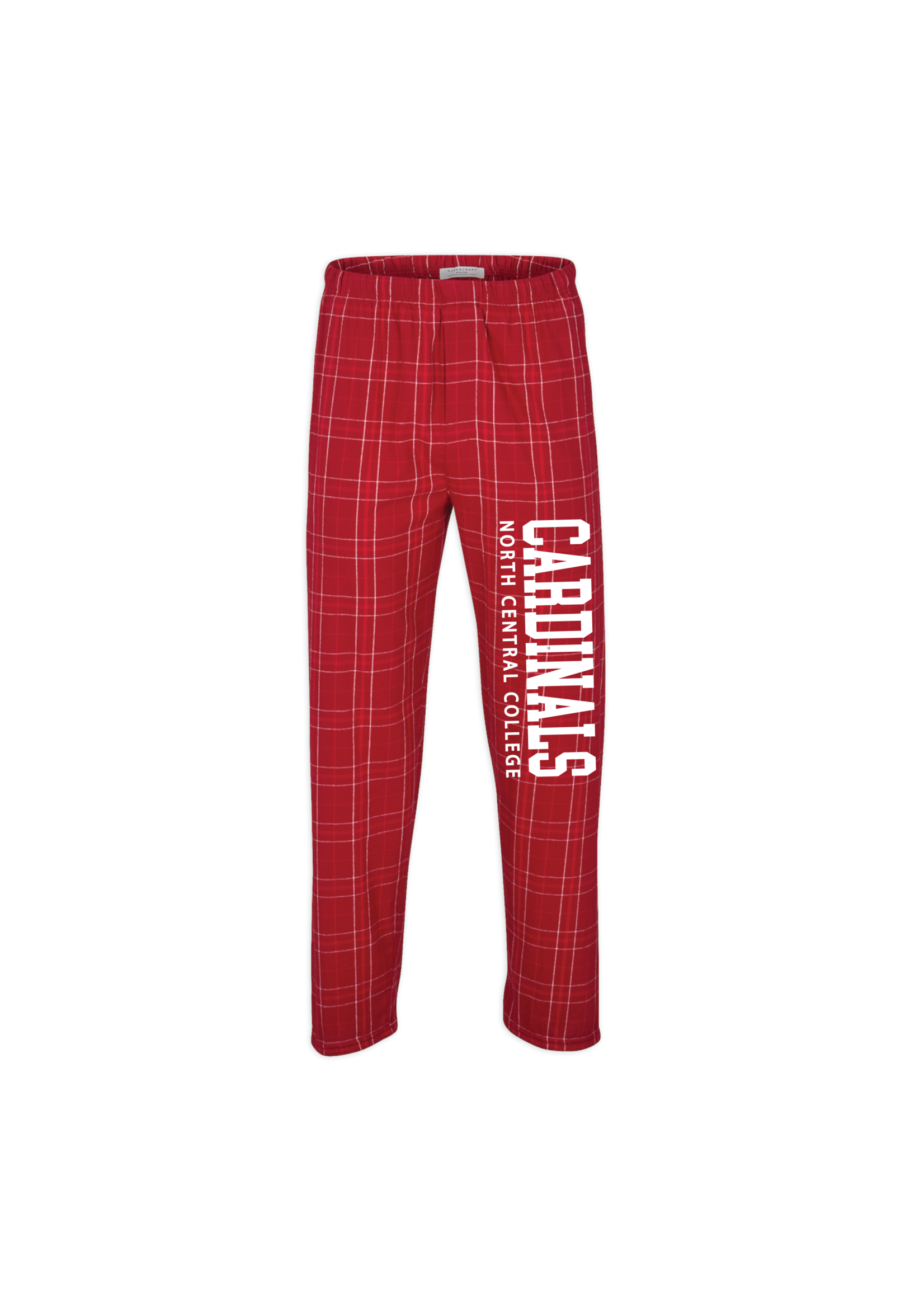 Boxercraft Harley Flannel Crimson Field Day Pants