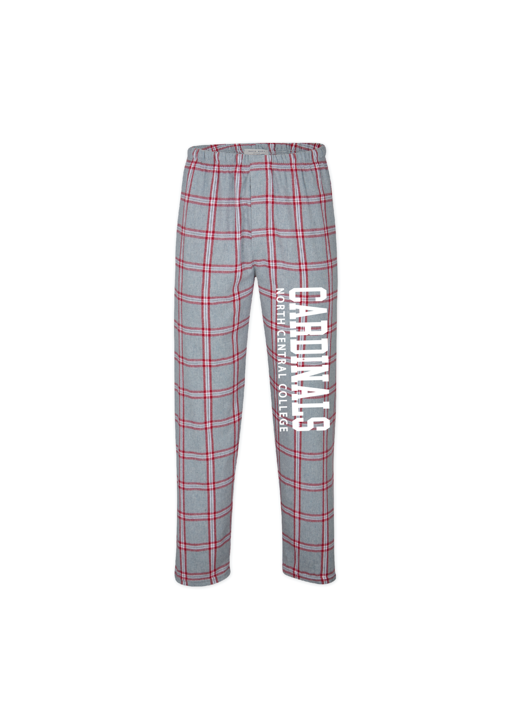 Boxercraft Harley Oxford Red Tomboy Day Flannel Pant